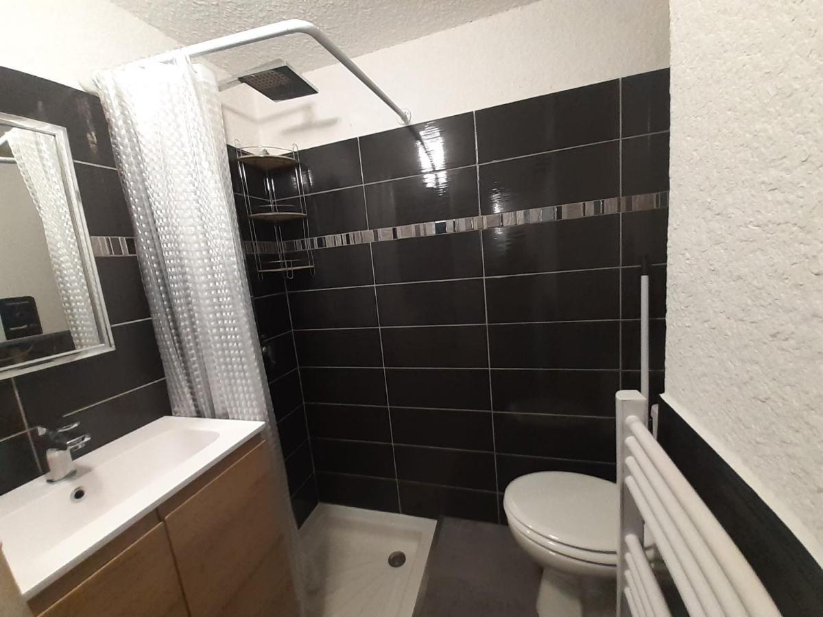 Le Montana Apartman Les Deux Alpes Kültér fotó