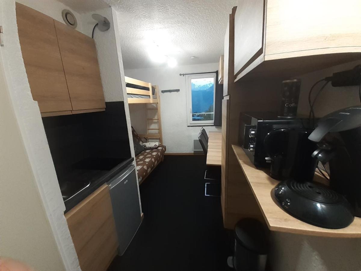Le Montana Apartman Les Deux Alpes Kültér fotó