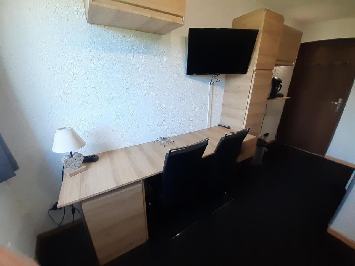 Le Montana Apartman Les Deux Alpes Kültér fotó