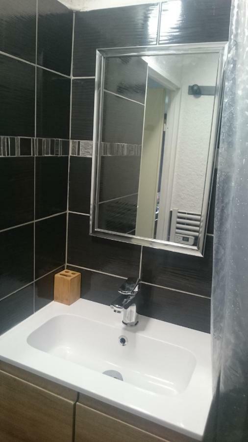 Le Montana Apartman Les Deux Alpes Kültér fotó