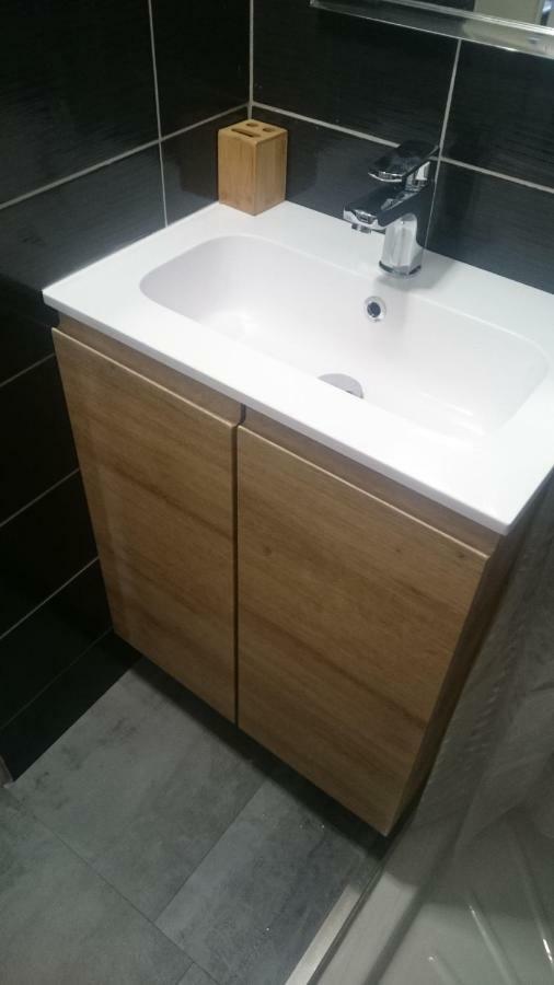 Le Montana Apartman Les Deux Alpes Kültér fotó