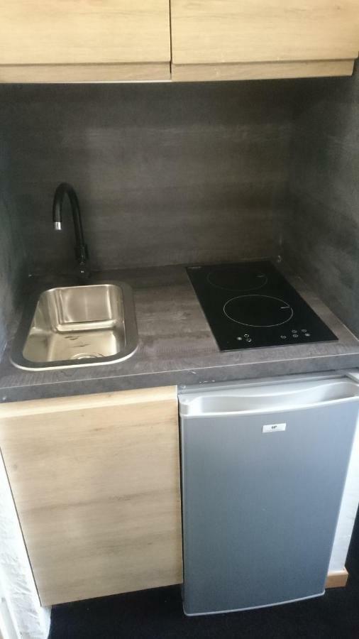 Le Montana Apartman Les Deux Alpes Kültér fotó
