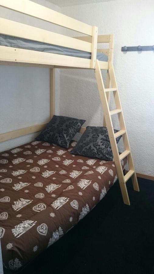Le Montana Apartman Les Deux Alpes Kültér fotó