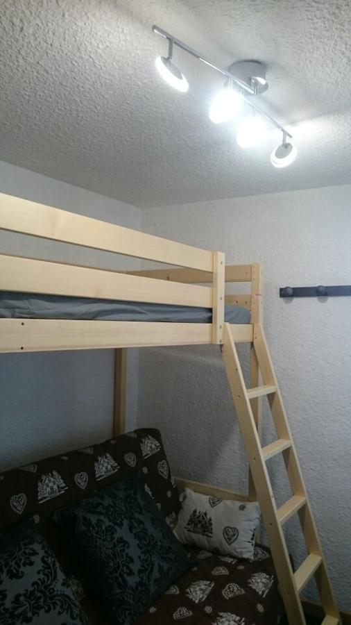 Le Montana Apartman Les Deux Alpes Kültér fotó