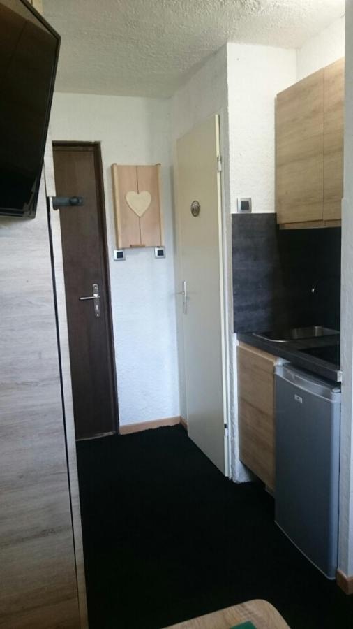 Le Montana Apartman Les Deux Alpes Kültér fotó
