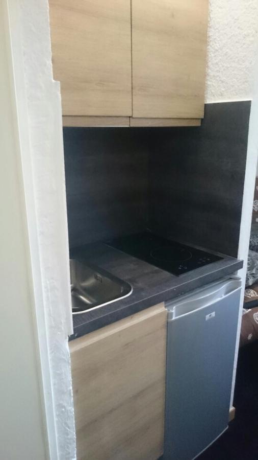 Le Montana Apartman Les Deux Alpes Kültér fotó