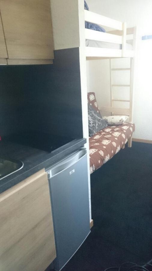 Le Montana Apartman Les Deux Alpes Kültér fotó
